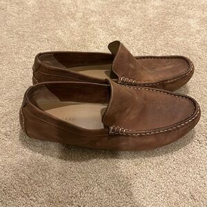 Cole Haan Brown Loafers